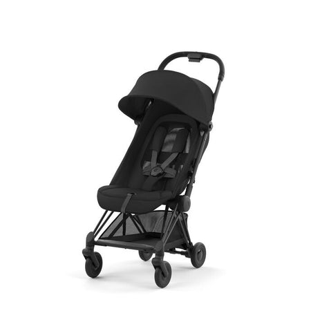 Cybex - Passeggino Coya Telaio Matt Black Frame