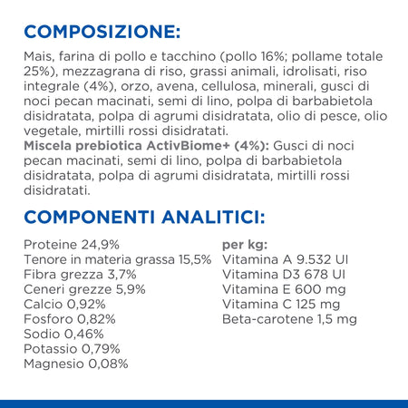 Hill's Perfect Digestion secco Cani Puppy Large pollo 12 kg