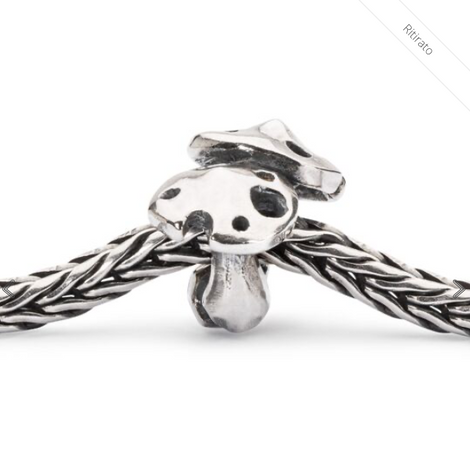 Funghi del Bosco - Trollbeads