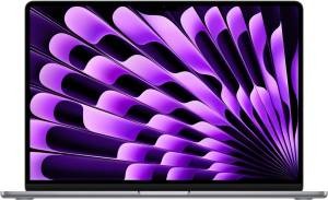Apple MacBook Air 2024 15 M3 8C/10G 8/256GB S.Grey MRYM3T/A