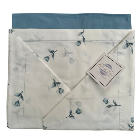 Lenzuola matrimoniali Botticelli Home Tulipano