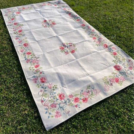 Tovaglia da tavolo varie misure Botticelli Home Giacinta