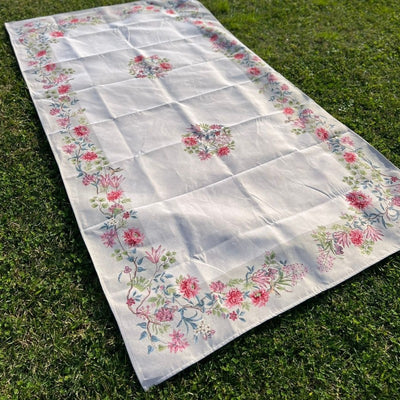 Tovaglia da tavolo varie misure Botticelli Home Giacinta