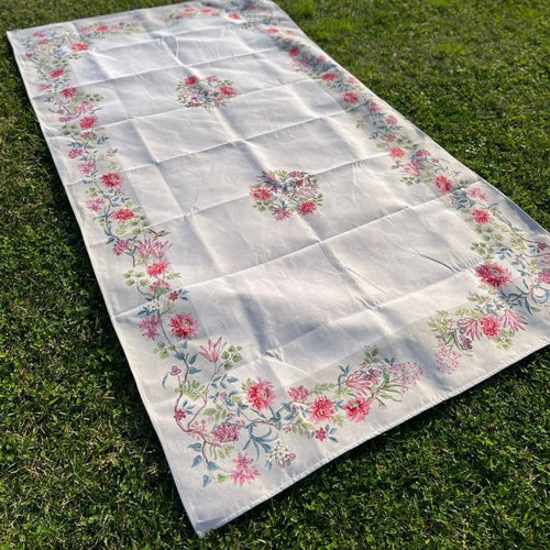 Tovaglia da tavolo varie misure Botticelli Home Giacinta