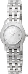 Gucci - Orologio LADY Mother of Pearl