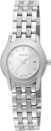 Gucci - Orologio LADY Mother of Pearl