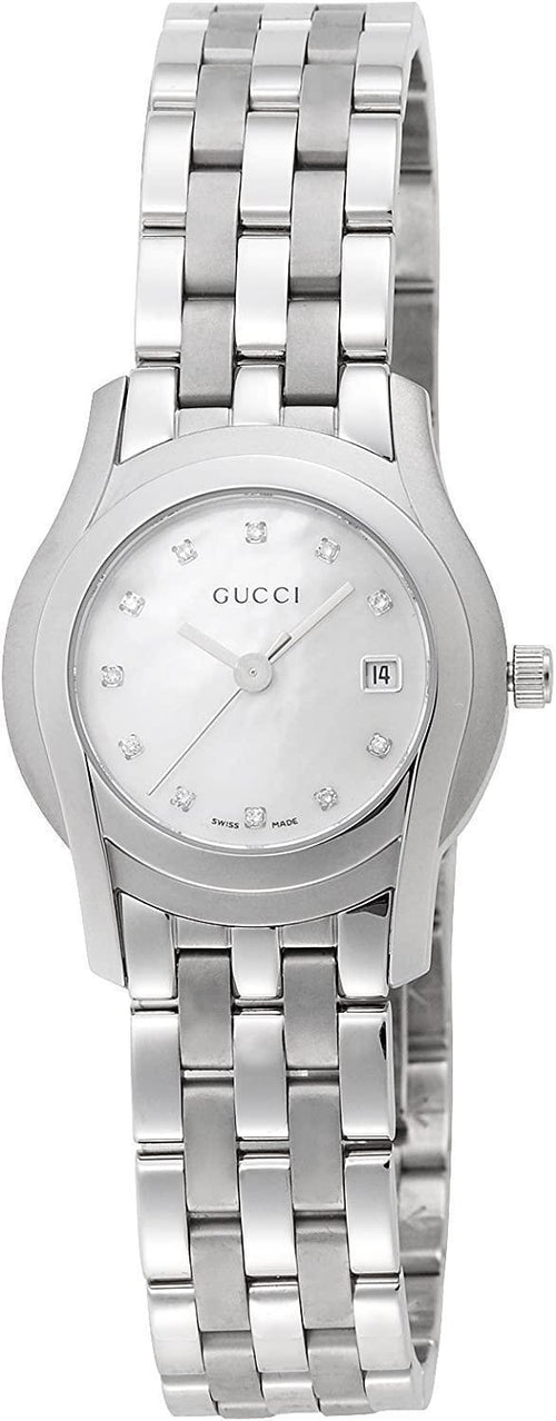Gucci - Orologio LADY Mother of Pearl