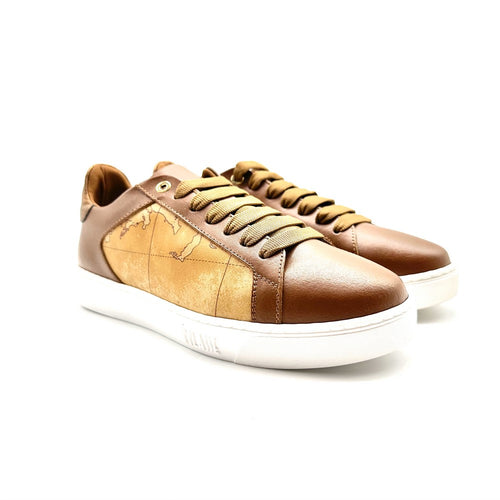 ALVIERO MARTINI 1 Classe Sneakers Donna Chestnut