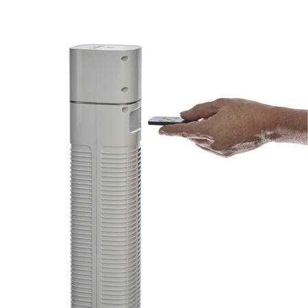 Bimar VC 119 Ventilatore ionizzante a colonna 120 cm con bluetooth speaker