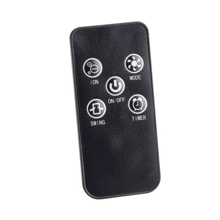 Bimar VC 119 Ventilatore ionizzante a colonna 120 cm con bluetooth speaker