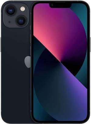 Apple iPhone 13 128GB 6.1 Midnight EU MLML3LL/A