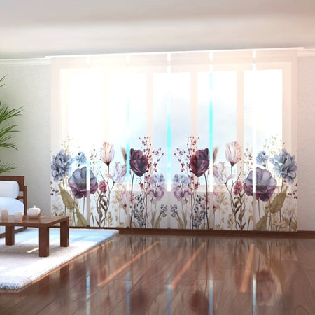 Tende a pannello Fiori meravigliosi
