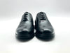 FONTANA Scarpe 6171 classiche nere fondo gomma XL