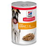 Hill's Light umido Cani Adulti pollo 370 gr