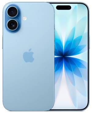 Apple iPhone 17 256GB 6.3 Mist Blue MG6L4F/A