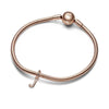 Pandora  Charm pendente Alfabeto con lettera j