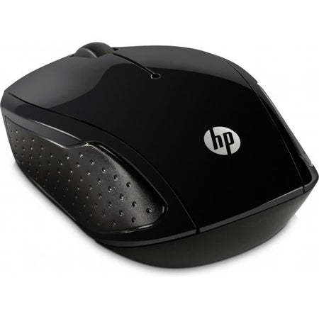200 Black Wireless Mouse