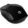 200 Black Wireless Mouse