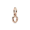 Pandora  Charm pendente Alfabeto con lettera o