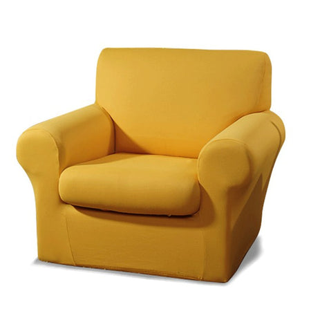 Copripoltrona Perfecto in tessuto bielastico