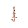 Pandora  Charm pendente Alfabeto con lettera t