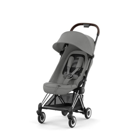 Cybex - Passeggino Coya Telaio Chrome Frame