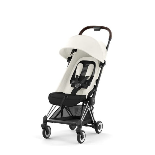 Cybex - Passeggino Coya Telaio Chrome Frame