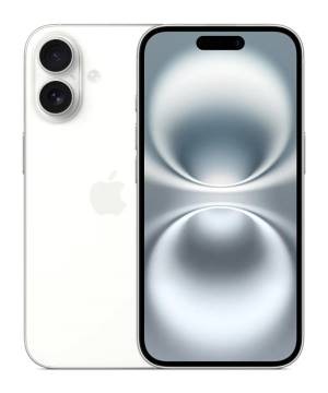Apple iPhone 16 256GB 6.1" White MYEF3HN/A