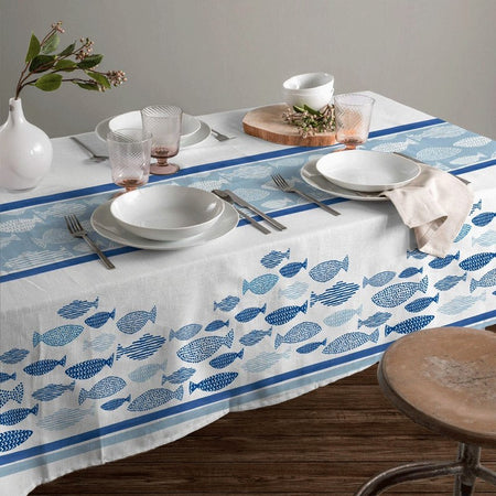 Tovaglia da tavolo Botticelli Home Tropea