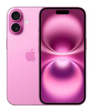 Apple iPhone 16 256GB 6.1" Pink MYEG3HN/A