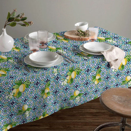 Tovaglia da tavolo Botticelli Home Amalfi