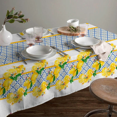 Tovaglia da tavolo Botticelli Home Ischia