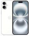 Apple iPhone 16 Plus 128GB 6.7 White MXVV3HN/A