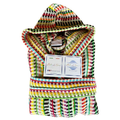 Accappatoio spugna Botticelli Home Ostigard