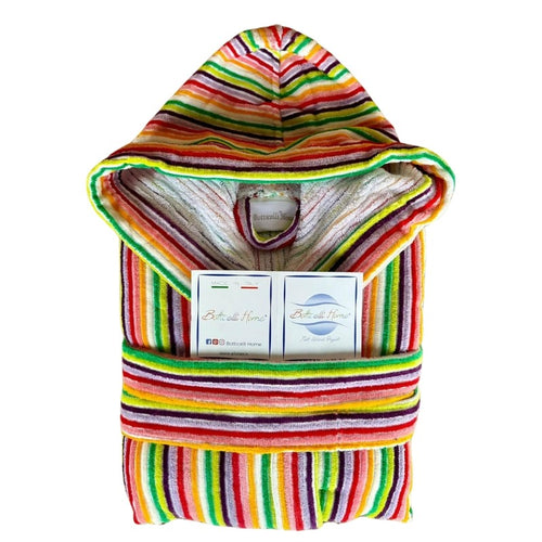 Accappatoio spugna Botticelli Home Demme