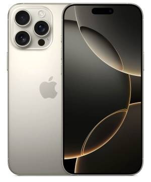 Apple iPhone 16 Pro Max 1TB 6.9 Natural Titanium ITA MYX73QL/A