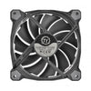 Thermaltake CL-F051-PL14SW-A sistema di raffreddamento per computer Case per computer Ventilatore 14 cm (Thermaltake Riing 14 LED RGB indsats m)