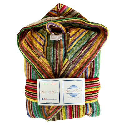 Accappatoio spugna Botticelli Home Cadiz