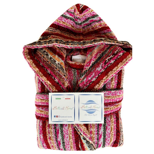 Accappatoio spugna Botticelli Home Sofia