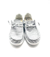 HEY DUDE WENDY SOX GREY mocassino donna grigio