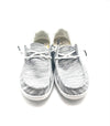 HEY DUDE WENDY SOX GREY mocassino donna grigio