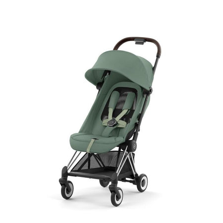 Cybex - Passeggino Coya Telaio Chrome Frame