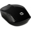 200 Black Wireless Mouse
