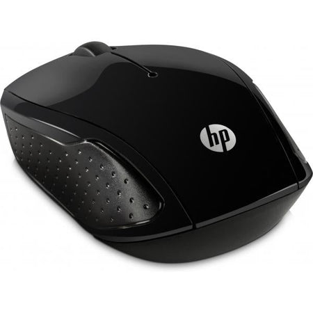 200 Black Wireless Mouse