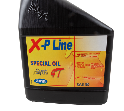 Olio motore 4 tempi Xp-Line SAE30 0,6L