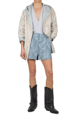 SO ALLURE So Allure - Blusa - 450037 - Grigio perla da donna