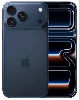 Apple iPhone 17 Pro Max 512GB 6,9" Deep Blue MFYU4SX/A