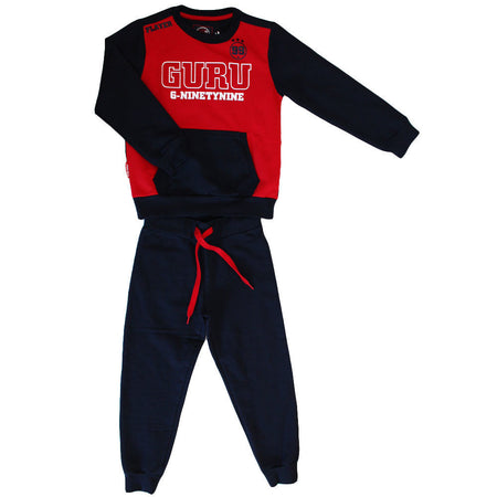 Tuta bambino Guru 7251T0041