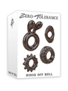 RING MY BELL Nero
