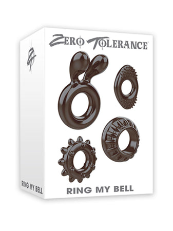RING MY BELL Nero